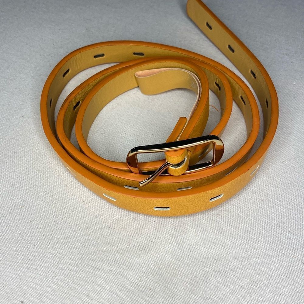 Linea Pelle collection belt size small - image 1